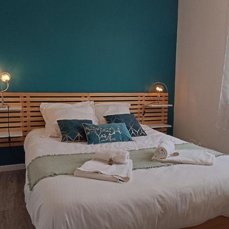 Auva - Sils Maison 48 M2 A 5 Minutes A Pied De La Plage 생 오뱅 쉬르 메르 외부 사진