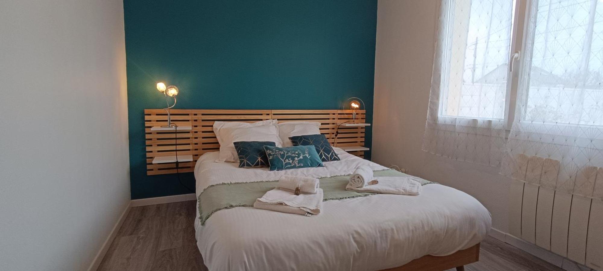 Auva - Sils Maison 48 M2 A 5 Minutes A Pied De La Plage 생 오뱅 쉬르 메르 외부 사진